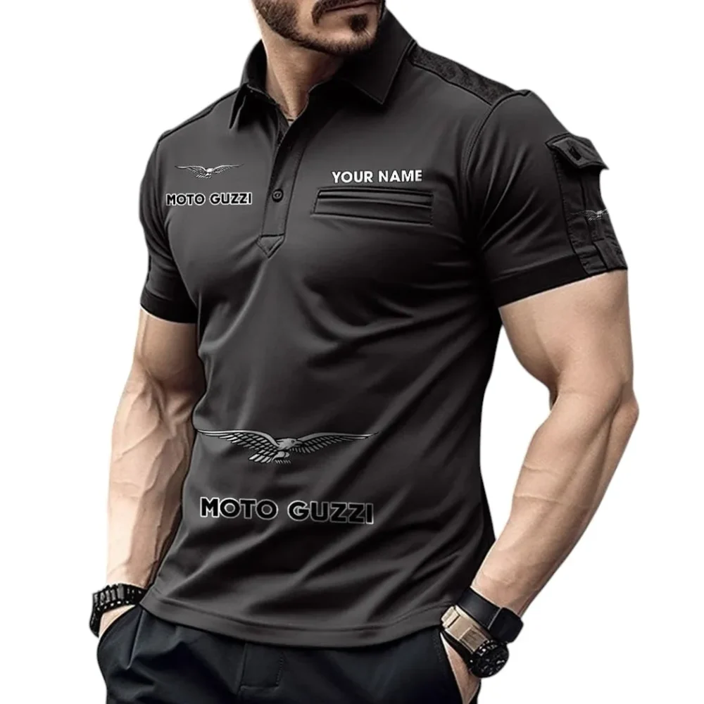 Affordable Ride  Exclusive Logo Pocket Polo Shirt, Gift For Affordable Ride  Lovers CAR450 - Black