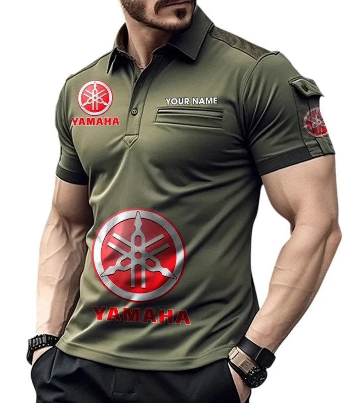Affordable Sedan Exclusive Logo Pocket Polo Shirt, Gift For Affordable Sedan Lovers CAR450 - Green